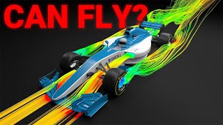 Aerodynamics in Formula 1 Explained [upl. by Enal312]