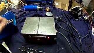 Eclipse 955 Tool Demagnetiser quick repair job [upl. by Purity]