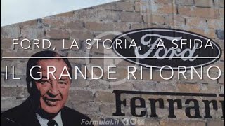 Ford la sfida il motore il grande ritorno  Paolo Marcacci [upl. by Jarrad]