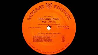 The Andy Novello Orchestra  Sound Service [upl. by Estes]