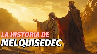 El Misterio de Melquisedec El Sacerdote Eterno en la Biblia [upl. by Lamrej]