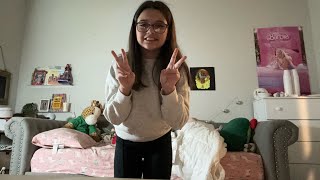 grwm for school first day back from spring break20232024 [upl. by Moclam]