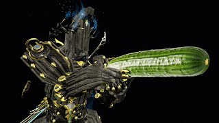 Warframe  Galvanized Cucumber [upl. by Idelia]