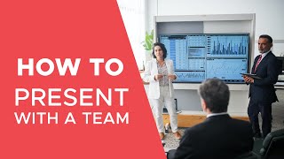 8 Tips for How to do a Group Presentation [upl. by Irina]