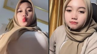 live tiktok jilboobs cantik bar bar tobrut mik gemoy😲 live jilbab boba barbar [upl. by Nyraf]