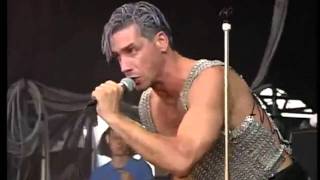 Rammstein  Der Meister Bizarre Festival Germany 1996 HD [upl. by Jeddy]