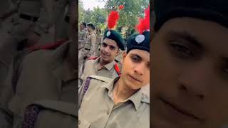 NCC LIFE 💥🧬 YAAR  army lovers like and comment ncc newsong ncccadet army tranding vairal 🇮🇳 [upl. by Sungam]