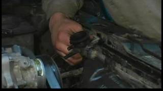 How to Replace a Radiator  How to Install a Radiator [upl. by Avik]