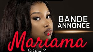 Mariama Saison 3 Bande Annonce [upl. by Cicero]