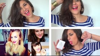 Des flops  Des tops  BeautéRandomYoutubeuses   Horia [upl. by Otter]