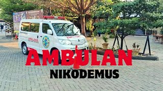 Ambulan Nikodemus [upl. by Ieppet]