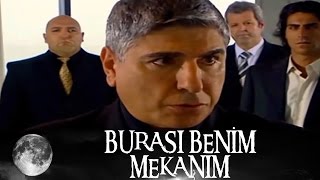 Burası benim mekanım  Kurtlar Vadisi 55Bölüm [upl. by Aihtenyc224]