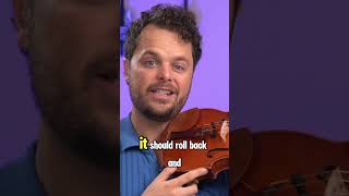 Learn Violin Vibrato in 60 Seconds [upl. by Hgielrac]