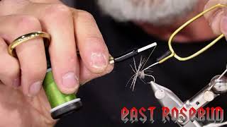 Soft Hackle Tying Techniques [upl. by Venetis]