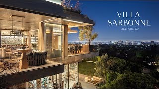 SOLD  VILLA SARBONNE  BELAIR  88M [upl. by Amargo]