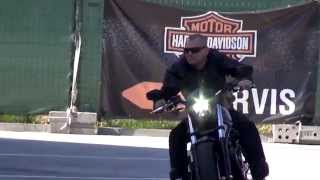 Harley Davidson V Rod Sound HD [upl. by Ybbed559]