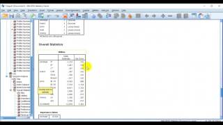 Conjoint Analysis in SPSS Subtitles Added [upl. by Schofield]