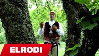 Gjovalin Prroni  Kur degjoj zanin e bilbilit Official Video HD [upl. by Penn]