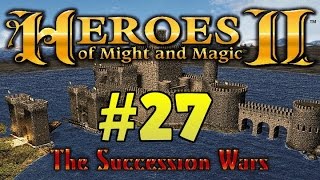 Lets play Heroes 2 27 Not So Easy [upl. by Tocci]