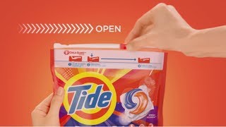 Tide Pods ChildGuard Pack Commercial [upl. by Davidoff]