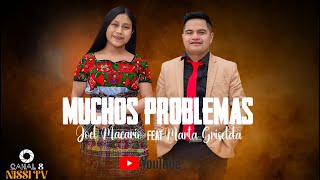 Muchos Problemas  Joel Macario ft Marta Griselda Video Oficial [upl. by Anihtyc881]