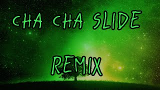 Zeddywill  Cha Cha Slide Remix lyricsOn The Radar Freestyle [upl. by Uthrop585]