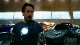 Iron Man 2008 Trailer [upl. by Margarida222]