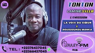 VOIX DU COEUR OULEY FM DU 20 09 2022 KAYES KA SO [upl. by Aymer]