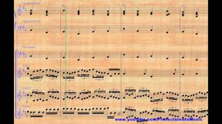 Pachelbel  Canon in D Sheet Music [upl. by Rehsu]