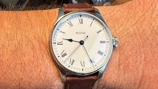 Full Review Stowa Marine Classic 40 Roman [upl. by Ehrsam]