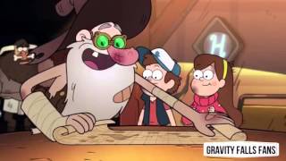 Gravity falls  take back the falls  building the shacktron [upl. by Dudden433]