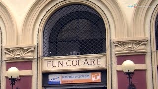 Funicolare centrale il punto sui lavori [upl. by Johna]