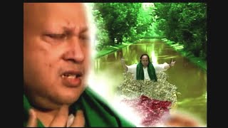 Mera Inam Pakistan Mera Paigham Pakistan  Original  Nusrat Fateh Ali Khan  1996  ملی نغمہ  PTV [upl. by Amitie]