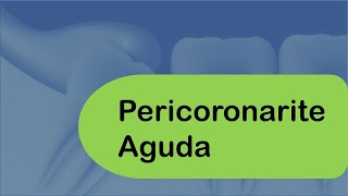 Pericoronarite Aguda  Odontologia  Dra Bianca Rosa [upl. by Vania557]