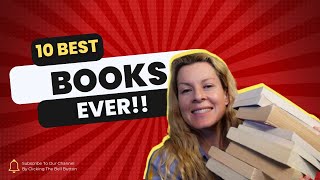 The 10 Greatest Books of All Time According to YOU  But Do YOU Agree booktube [upl. by Bluma]