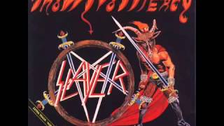 Slayer  Show No Mercy Full Album [upl. by Olly]