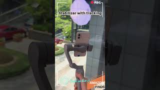 3Axis Gimbal Stabilizer for Smartphone [upl. by Etiragram111]