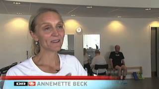 Træning som behandling ved artrose slidgigt TV avisen 19 aug 2013 [upl. by Avilys287]