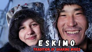 Eskimos Surprising Life Culture and Traditions eskimo [upl. by Oloapnaig924]