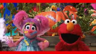 ELMO AND FRIENDS THANKSGIVING DAY PARADE [upl. by Avram]