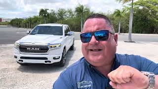 2019 RAM 1500 LIMITED 4x4 MOTOR 57 HEMI 84 MIL MILLAS 7874732293wwwjusbermunozcom [upl. by Akienaj849]