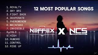 Top 12 Most Popular NCS Songs  NCM  No Copyright Music [upl. by Mittel]