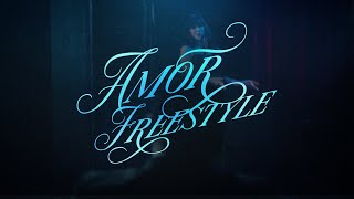 MIAMI YACINE  AMOR FREESTYLE Official Video [upl. by Leanahtan321]