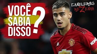 5 Curiosidades Sobre  ANDREAS PEREIRA quotO Brazuca da Bélgicaquot [upl. by Lleksah]