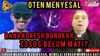 OTEN NANGIS TERNYATA TUAN Z3SUS BELUM M4TI  KHADIJAH [upl. by Netsrak]