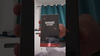 Unboxing Drakkar Intense 2022 By Guy Laroche  💈🥃 perfume tiktok barbershop drakkar shorts [upl. by Anialem608]