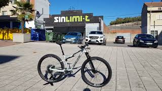 Lapierre XRM 69  Upgrade  sinlimites [upl. by Ramahs]