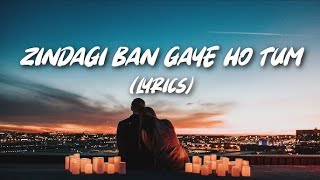 Jindagi ban gaye ho tum audio 90s hits Hindi songs video Romantic bollwoodnewsong music [upl. by Enilav]