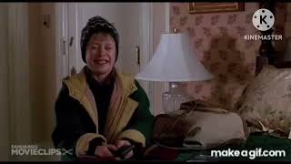 Kevin McCallister’s reaction after watching the Jacuzzi Tub sled scene from MouseHunt [upl. by Akirre]