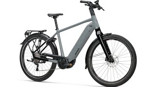 Koga Pace B05 updated ebike arrives with Bosch engine and 240 km range [upl. by Ruon185]